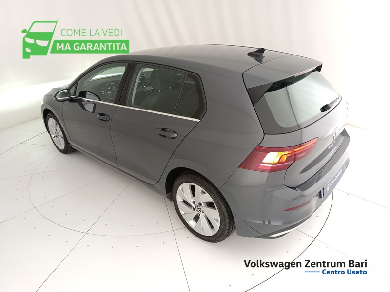 Volkswagen Golf 2.0 tdi style 150cv dsg - 16