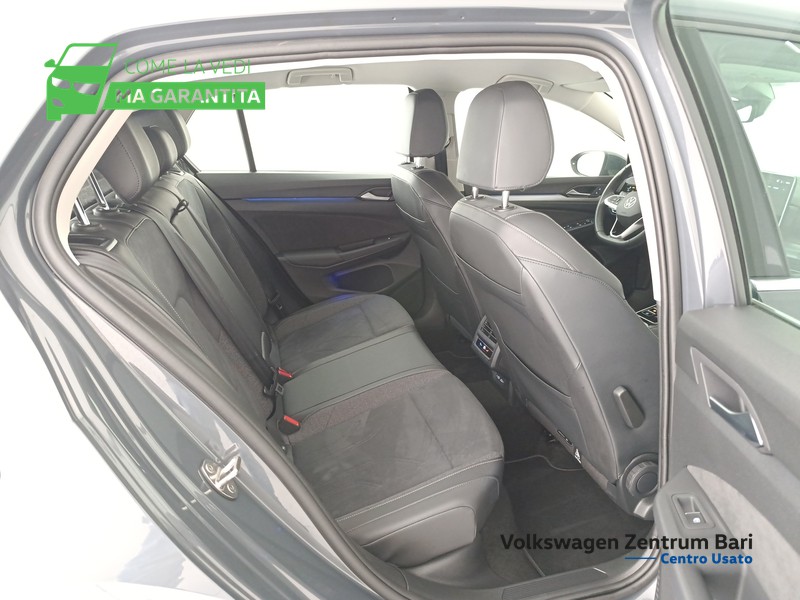 Volkswagen Golf 2.0 tdi style 150cv dsg - 20