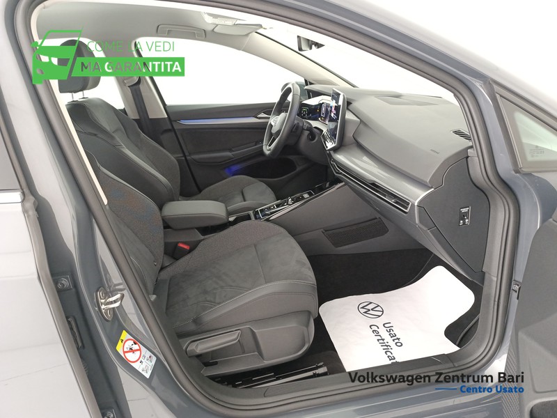 Volkswagen Golf 2.0 tdi style 150cv dsg - 21