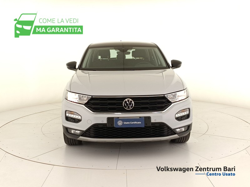 Volkswagen T-Roc 1.0 tsi style 110cv - 3