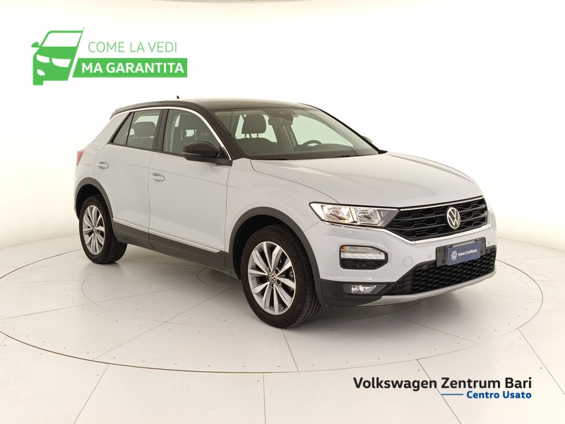 Volkswagen T-Roc 1.0 tsi style 110cv - 4