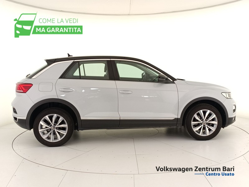 Volkswagen T-Roc 1.0 tsi style 110cv - 5