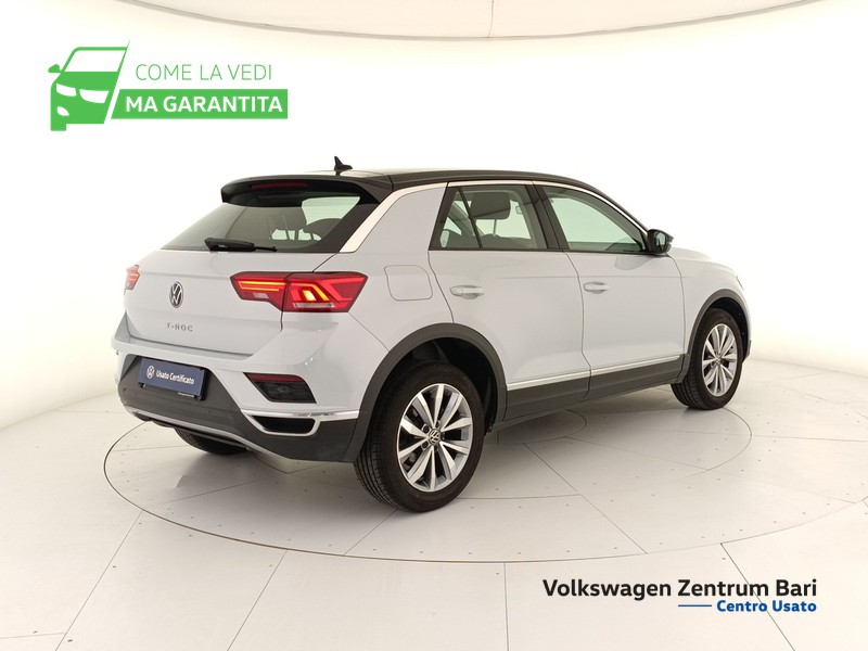 Volkswagen T-Roc 1.0 tsi style 110cv - 6