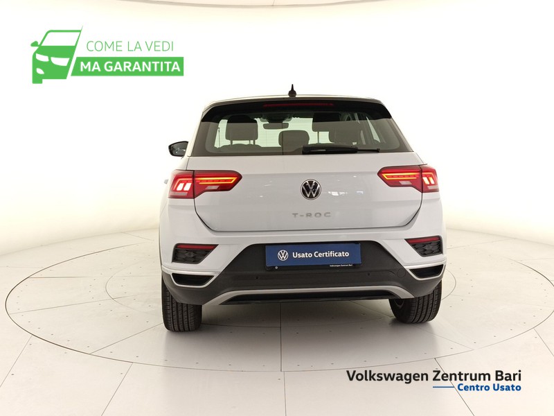 Volkswagen T-Roc 1.0 tsi style 110cv - 7