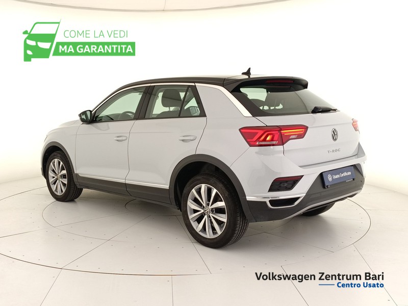 Volkswagen T-Roc 1.0 tsi style 110cv - 8