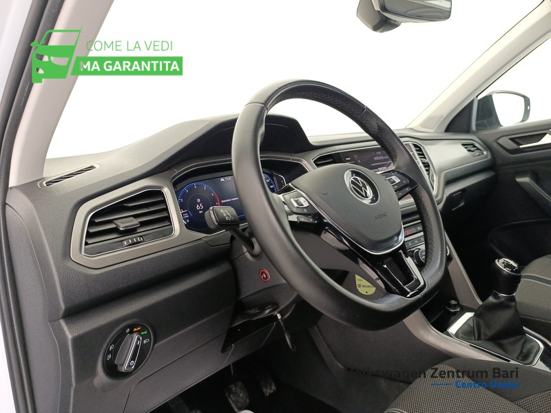 Volkswagen T-Roc 1.0 tsi style 110cv - 13