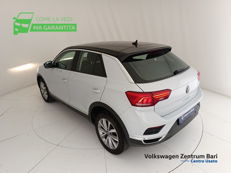 Volkswagen T-Roc 1.0 tsi style 110cv - 14