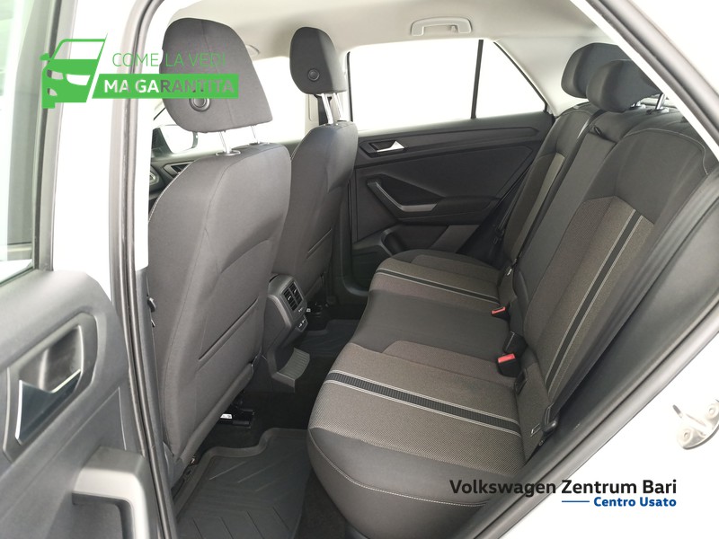 Volkswagen T-Roc 1.0 tsi style 110cv - 15