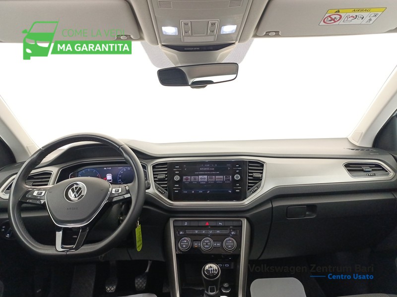 Volkswagen T-Roc 1.0 tsi style 110cv - 16