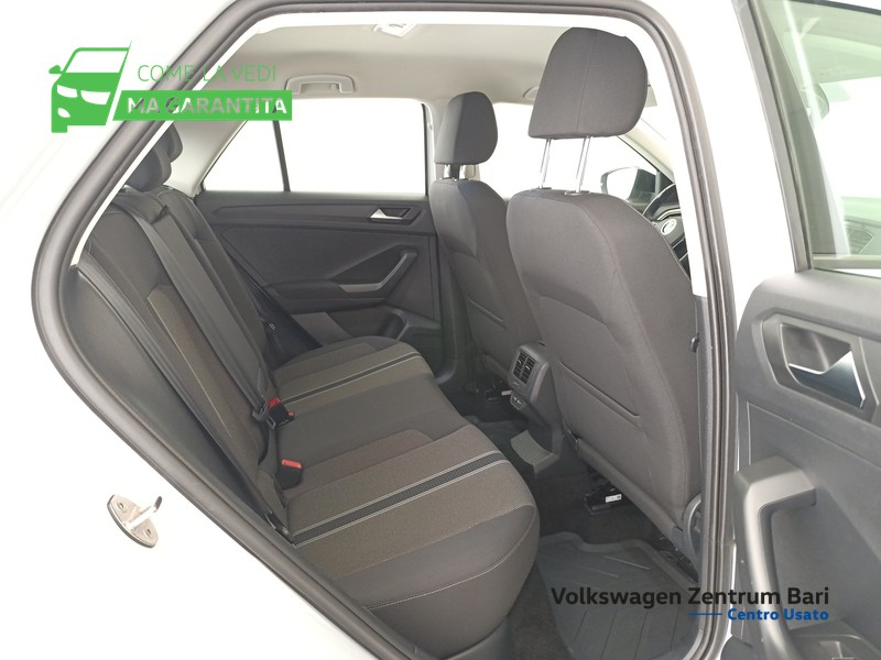 Volkswagen T-Roc 1.0 tsi style 110cv - 18