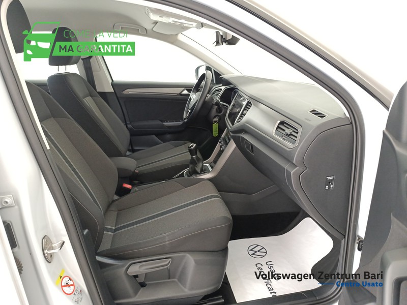 Volkswagen T-Roc 1.0 tsi style 110cv - 19