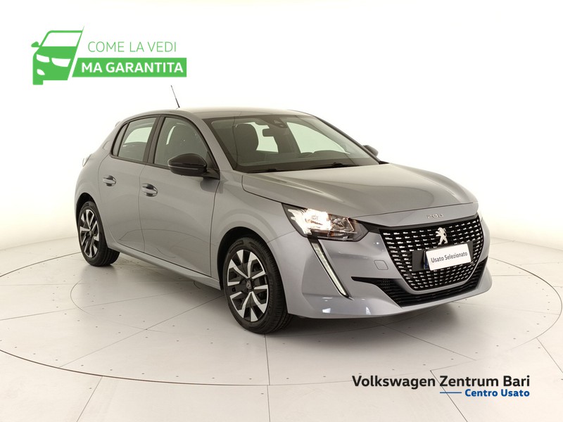 Peugeot 208 1.5 bluehdi active s&s 100cv - 4