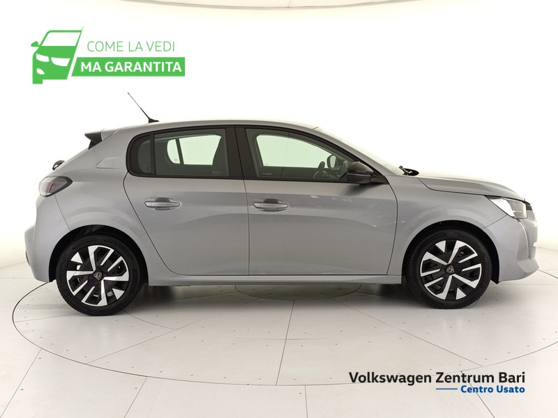 Peugeot 208 1.5 bluehdi active s&s 100cv - 5
