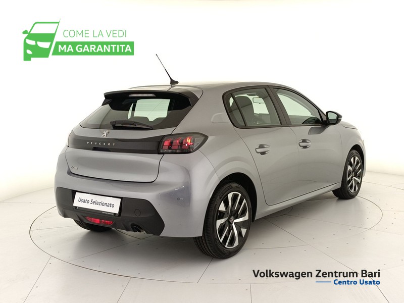Peugeot 208 1.5 bluehdi active s&s 100cv - 6