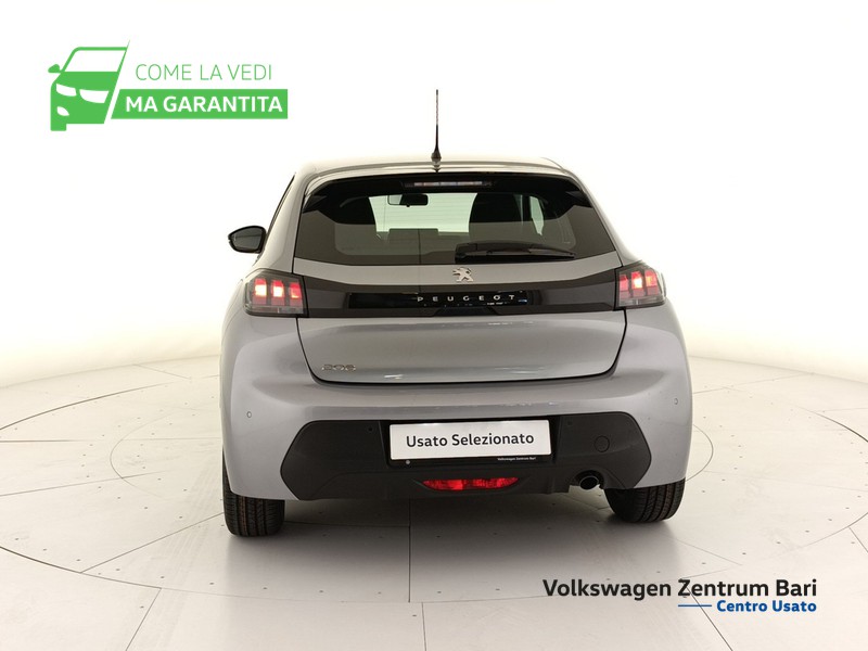 Peugeot 208 1.5 bluehdi active s&s 100cv - 7