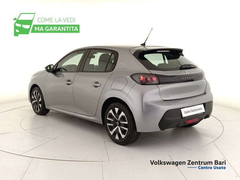 Peugeot 208 1.5 bluehdi active s&s 100cv - 8