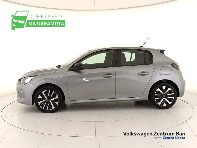 Peugeot 208 1.5 bluehdi active s&s 100cv - 9