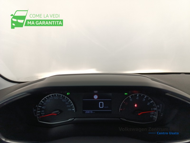 Peugeot 208 1.5 bluehdi active s&s 100cv - 10