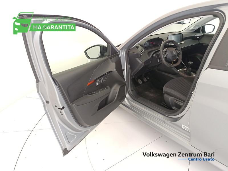 Peugeot 208 1.5 bluehdi active s&s 100cv - 12