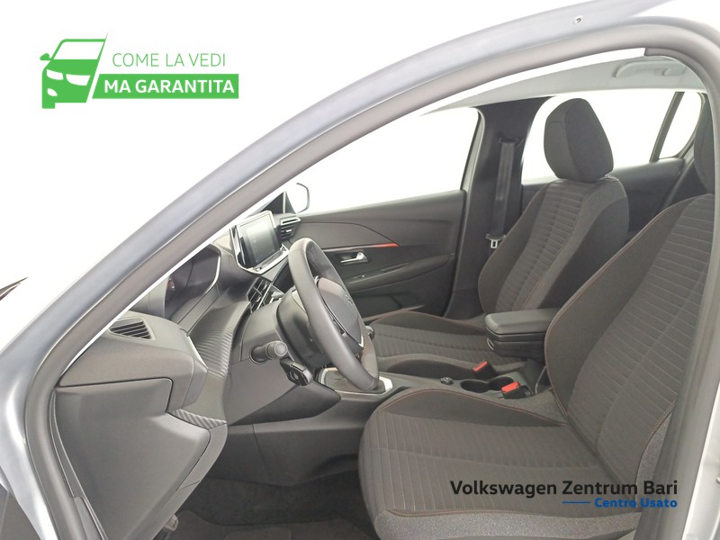 Peugeot 208 1.5 bluehdi active s&s 100cv - 13