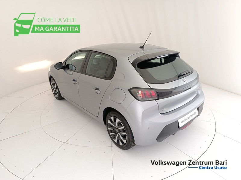 Peugeot 208 1.5 bluehdi active s&s 100cv - 15