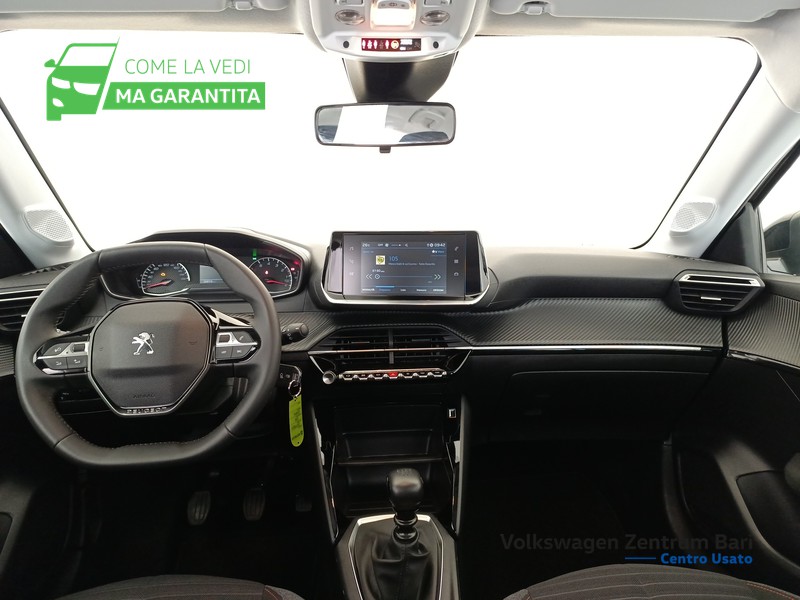 Peugeot 208 1.5 bluehdi active s&s 100cv - 17