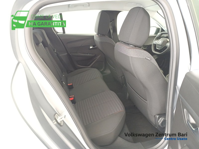 Peugeot 208 1.5 bluehdi active s&s 100cv - 19