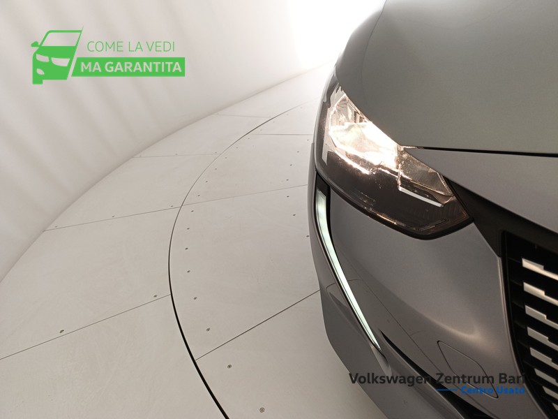 Peugeot 208 1.5 bluehdi active s&s 100cv - 21