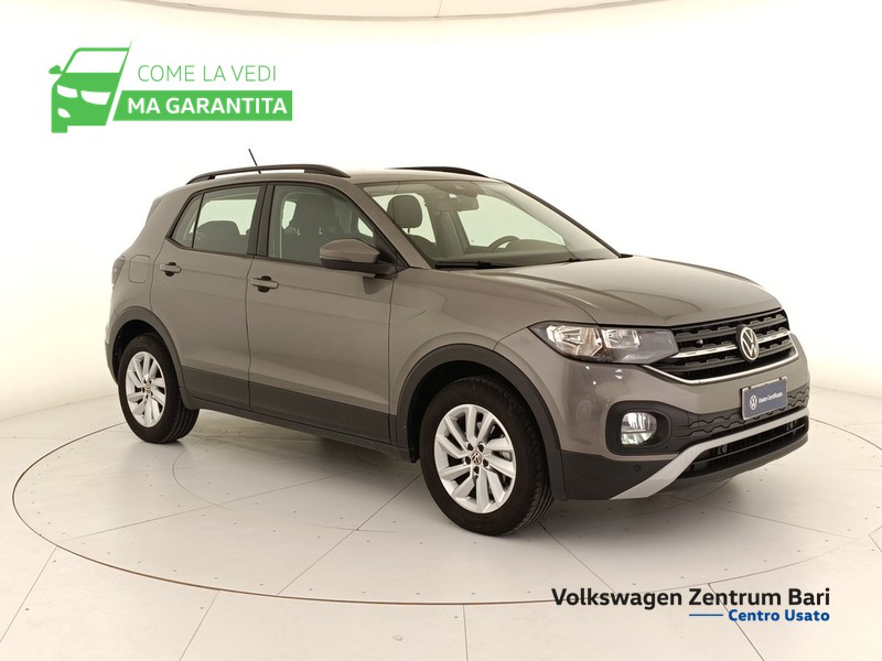 Volkswagen T-Cross 1.0 tsi style 95cv - 4