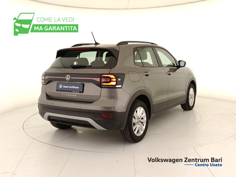 Volkswagen T-Cross 1.0 tsi style 95cv - 6