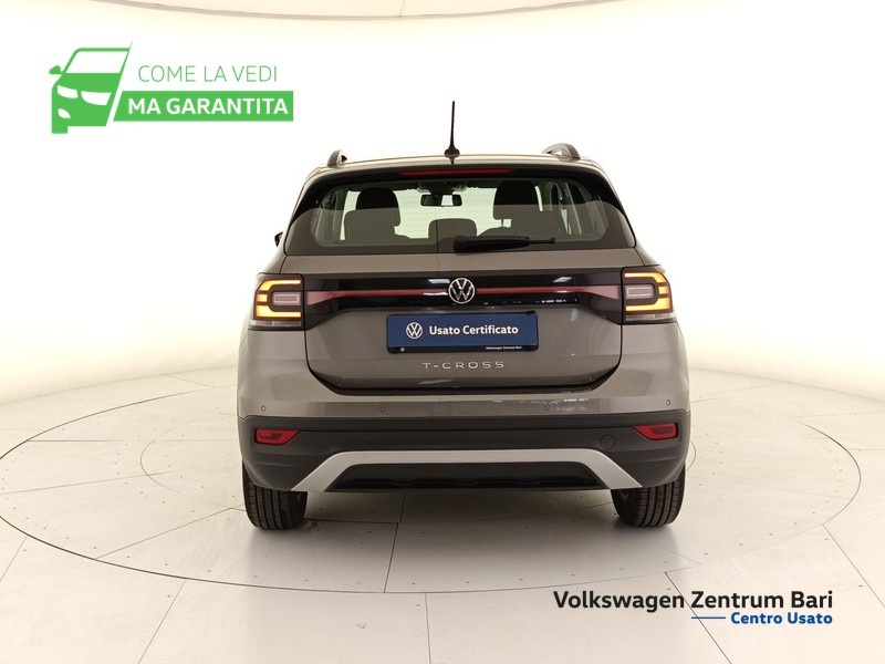 Volkswagen T-Cross 1.0 tsi style 95cv - 7