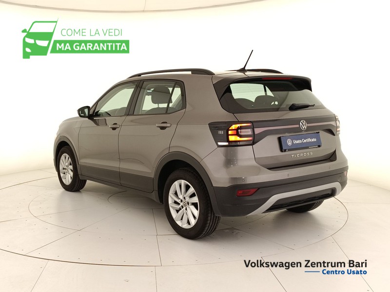 Volkswagen T-Cross 1.0 tsi style 95cv - 8