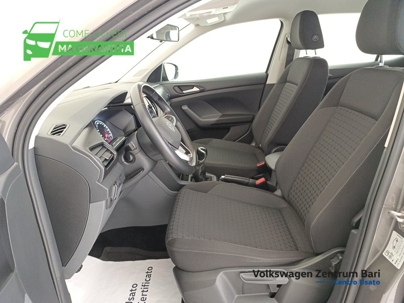 Volkswagen T-Cross 1.0 tsi style 95cv - 13