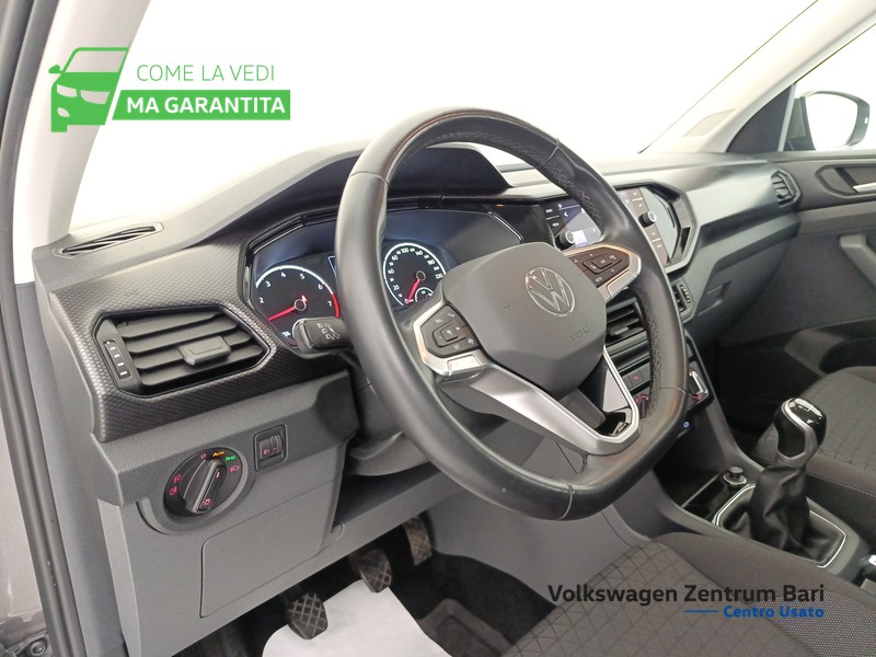 Volkswagen T-Cross 1.0 tsi style 95cv - 14