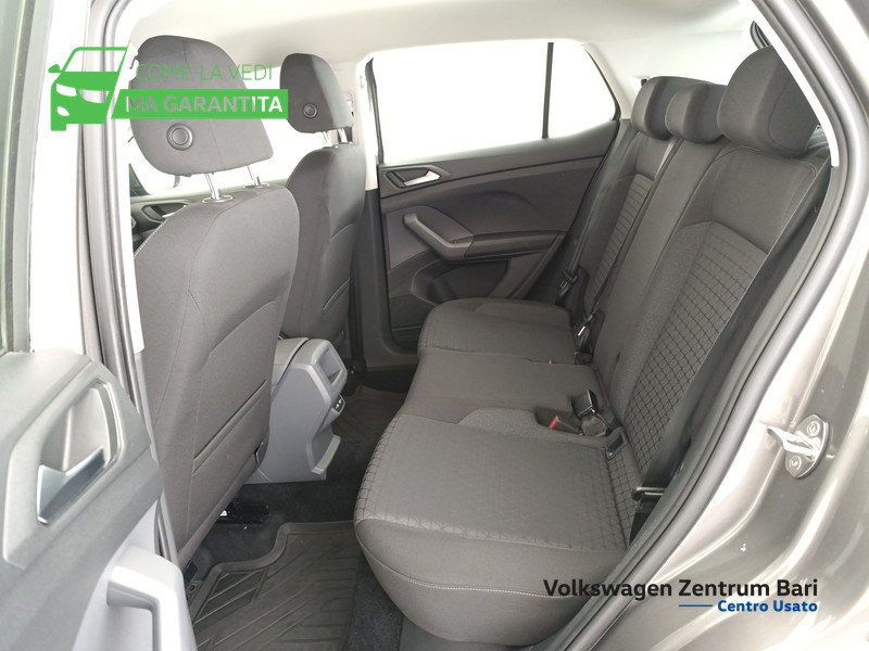 Volkswagen T-Cross 1.0 tsi style 95cv - 16