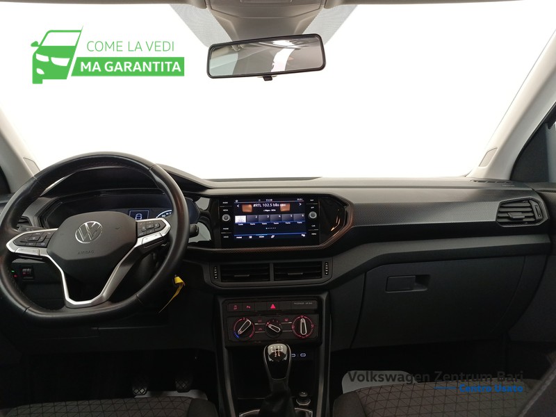 Volkswagen T-Cross 1.0 tsi style 95cv - 17