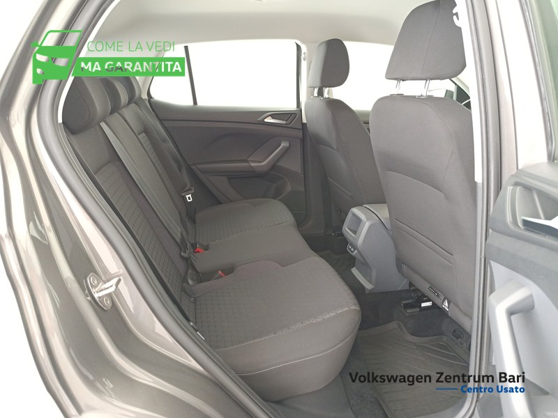 Volkswagen T-Cross 1.0 tsi style 95cv - 19