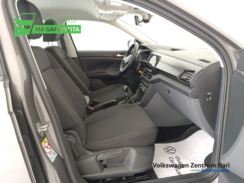 Volkswagen T-Cross 1.0 tsi style 95cv - 20