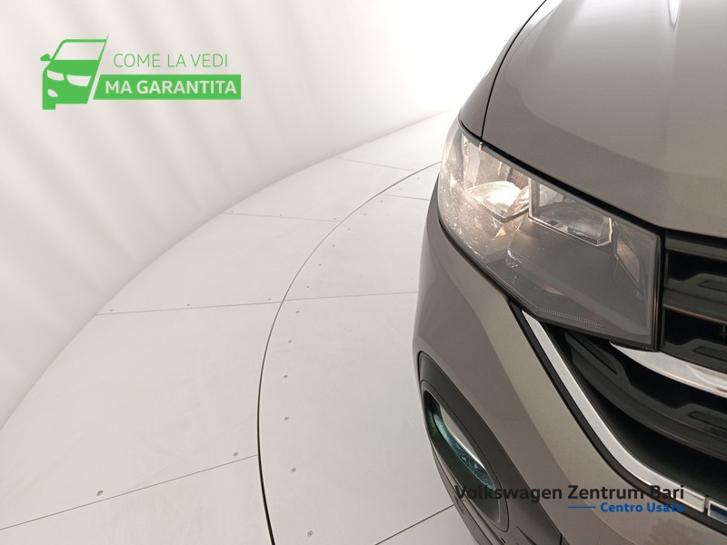 Volkswagen T-Cross 1.0 tsi style 95cv - 21