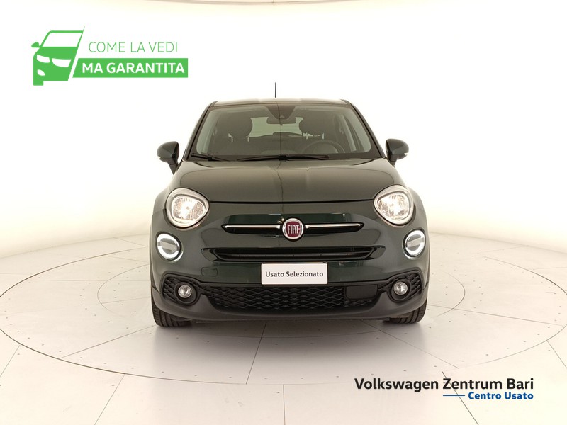 Fiat 500X 1.6 mjt connect 130cv - 3
