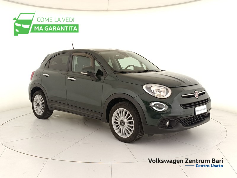 Fiat 500X 1.6 mjt connect 130cv - 4