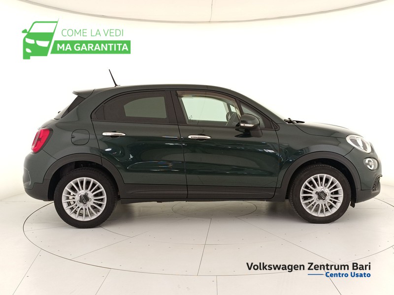 Fiat 500X 1.6 mjt connect 130cv - 5