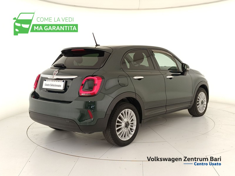Fiat 500X 1.6 mjt connect 130cv - 6