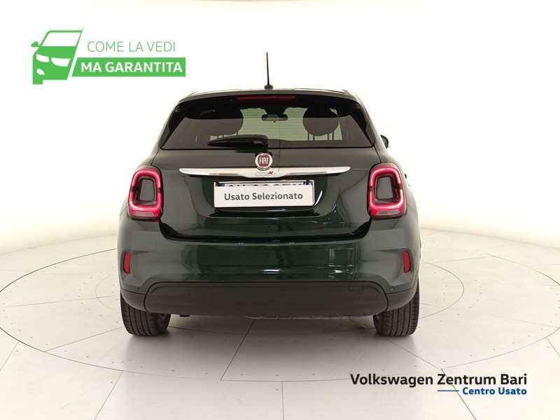 Fiat 500X 1.6 mjt connect 130cv - 7