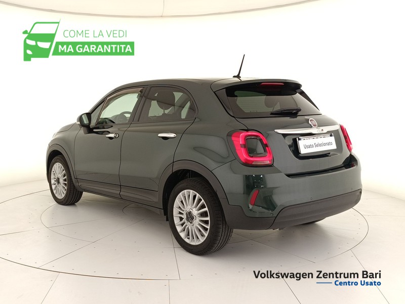 Fiat 500X 1.6 mjt connect 130cv - 8
