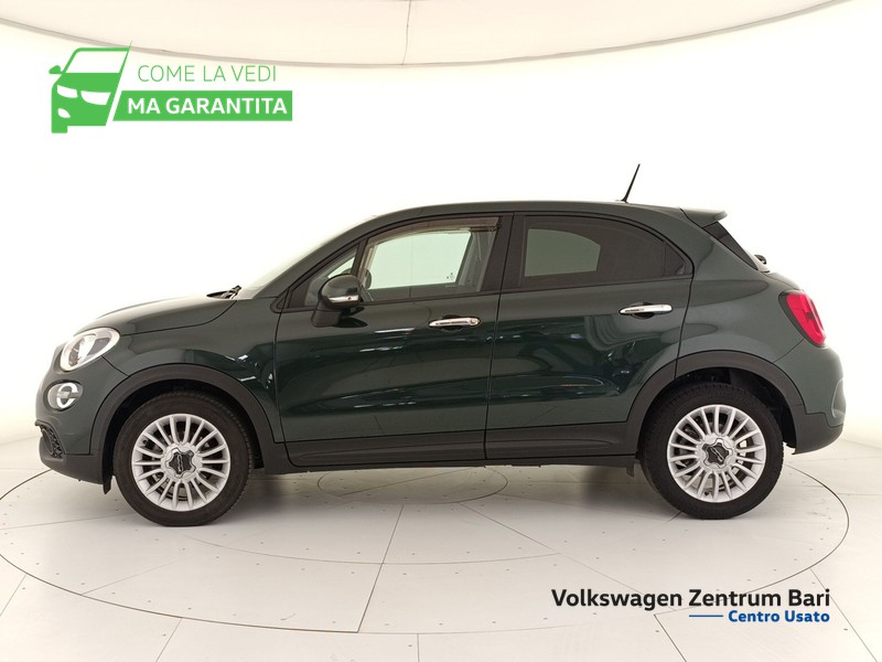 Fiat 500X 1.6 mjt connect 130cv - 9