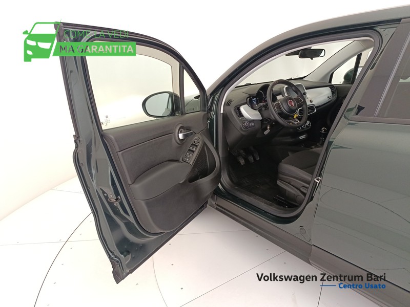 Fiat 500X 1.6 mjt connect 130cv - 12