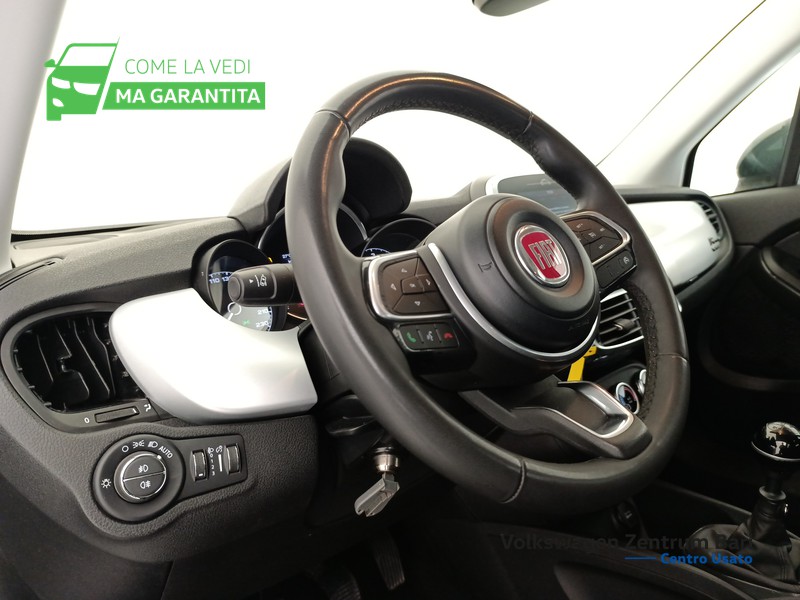 Fiat 500X 1.6 mjt connect 130cv - 14