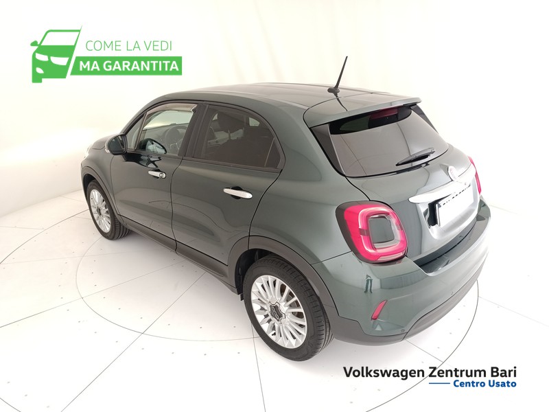 Fiat 500X 1.6 mjt connect 130cv - 15