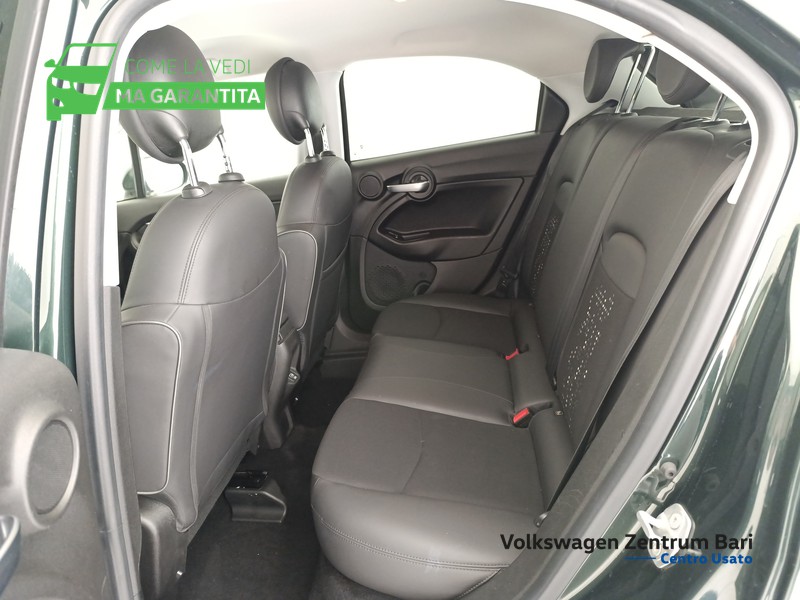 Fiat 500X 1.6 mjt connect 130cv - 16